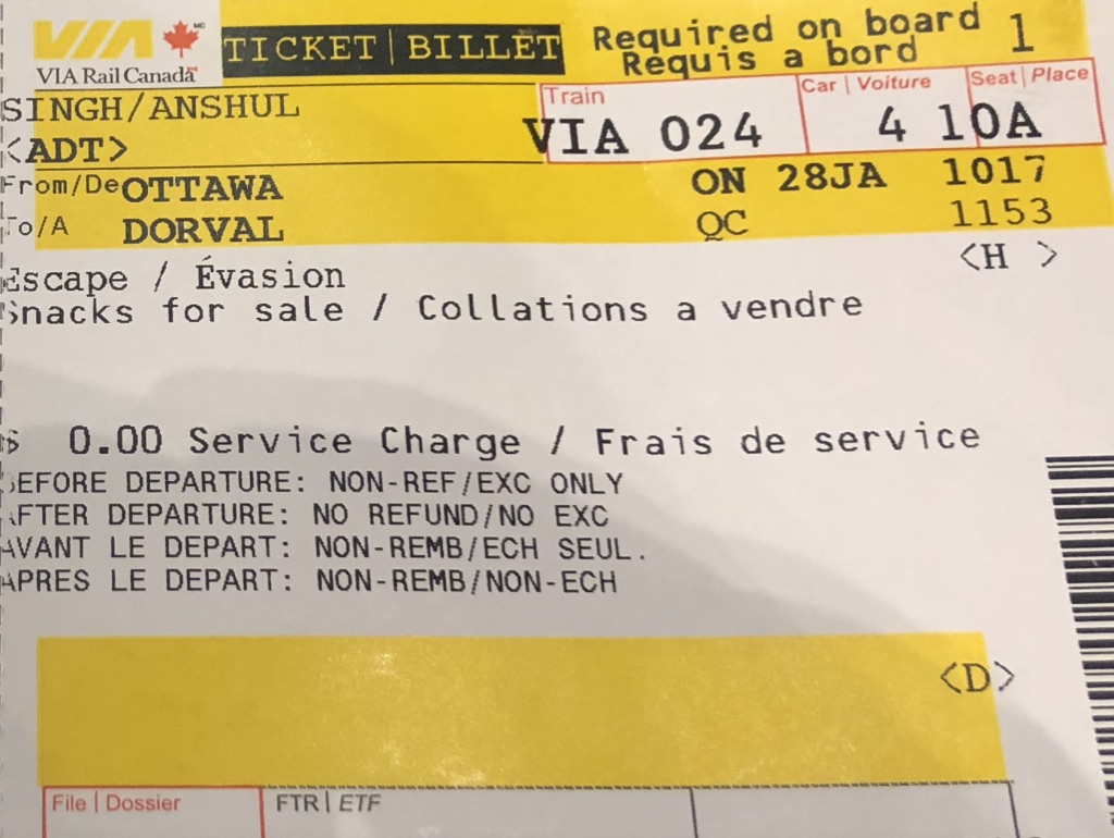 Your Complete Guide to Booking Affordable Via Rail Tickets