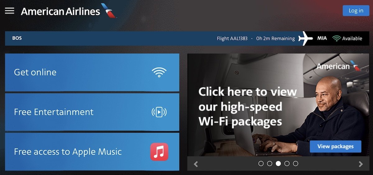 Stay Connected in the Skies: American Airlines Wifi Offers Seamless Internet Access for Passengers