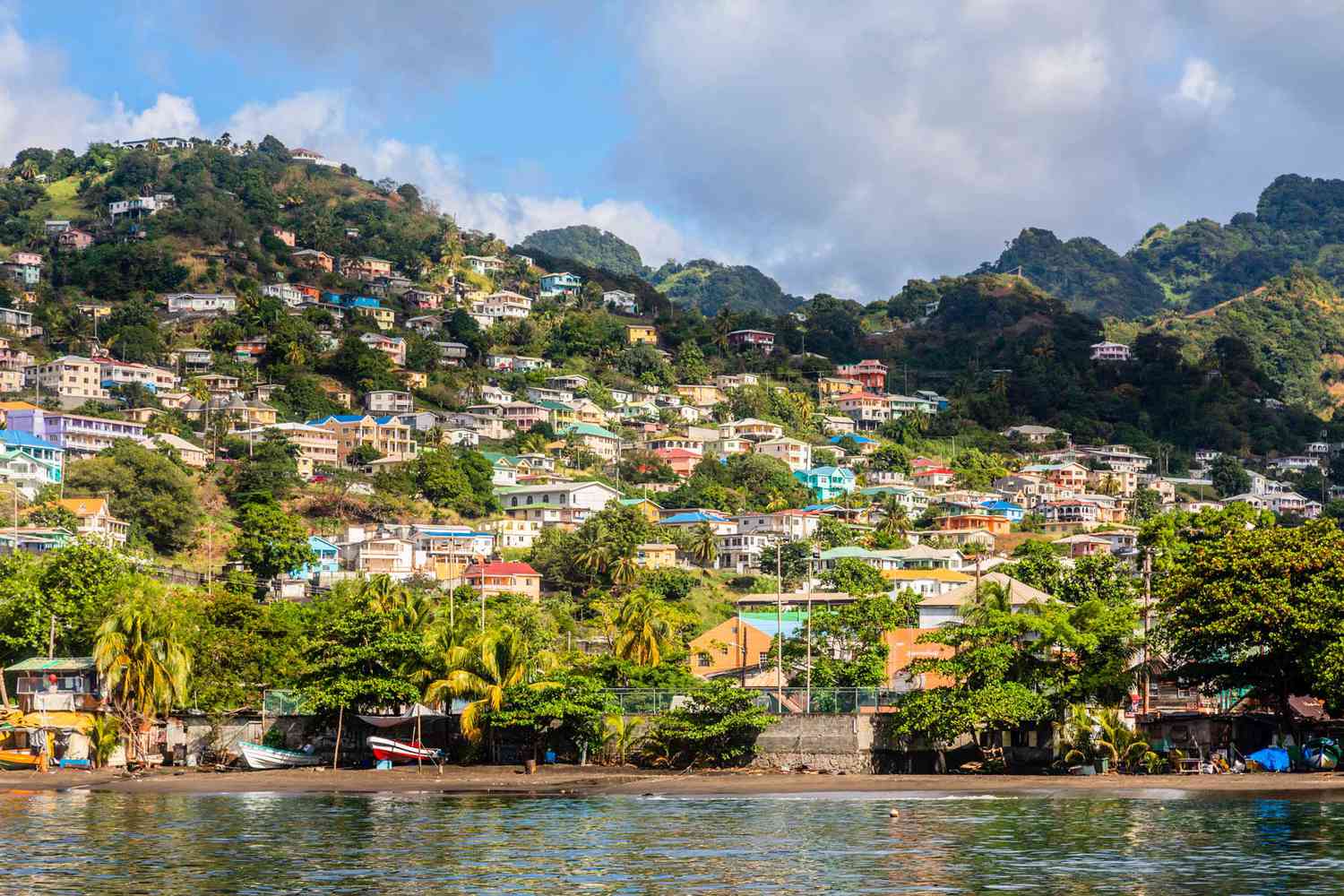 The Enchanting Beauty of the Caribbean Islands: An Idyllic Escape