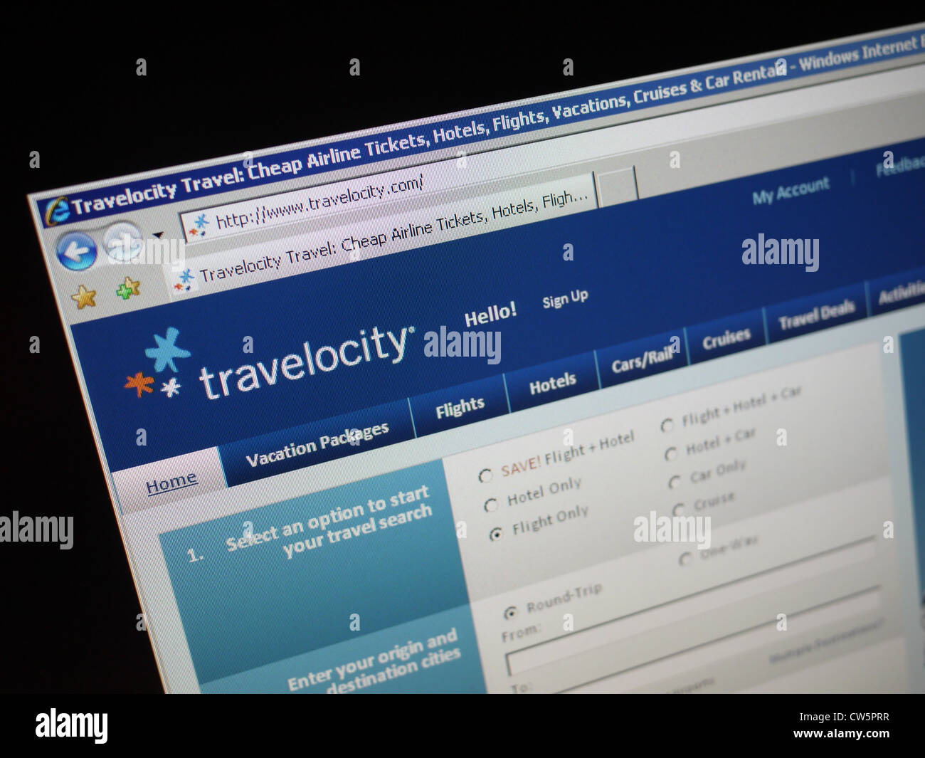 The Guide to Finding Affordable Flight Deals on Travelocity.com