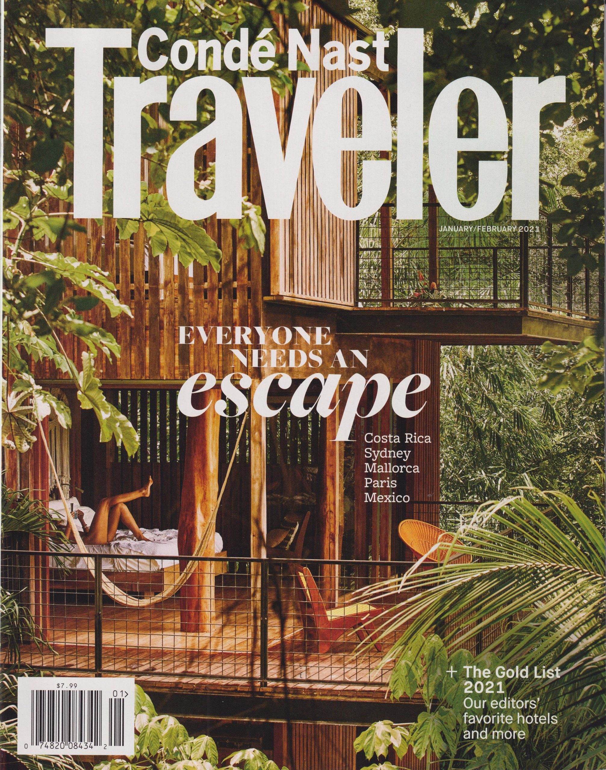 Unveiling the Hidden Gems: A Journey with Condé Nast Traveller