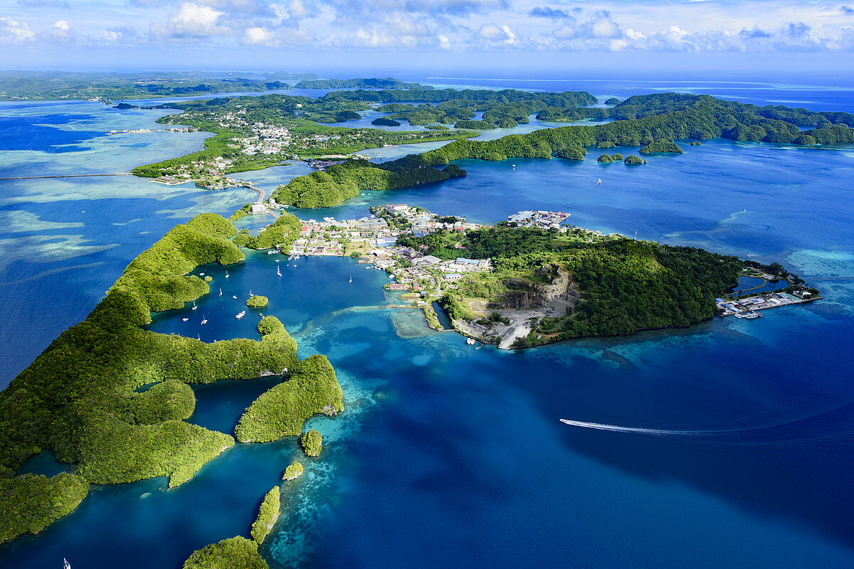 Exploring the Hidden Gems of the Pacific Islands: A Journey Through Paradise