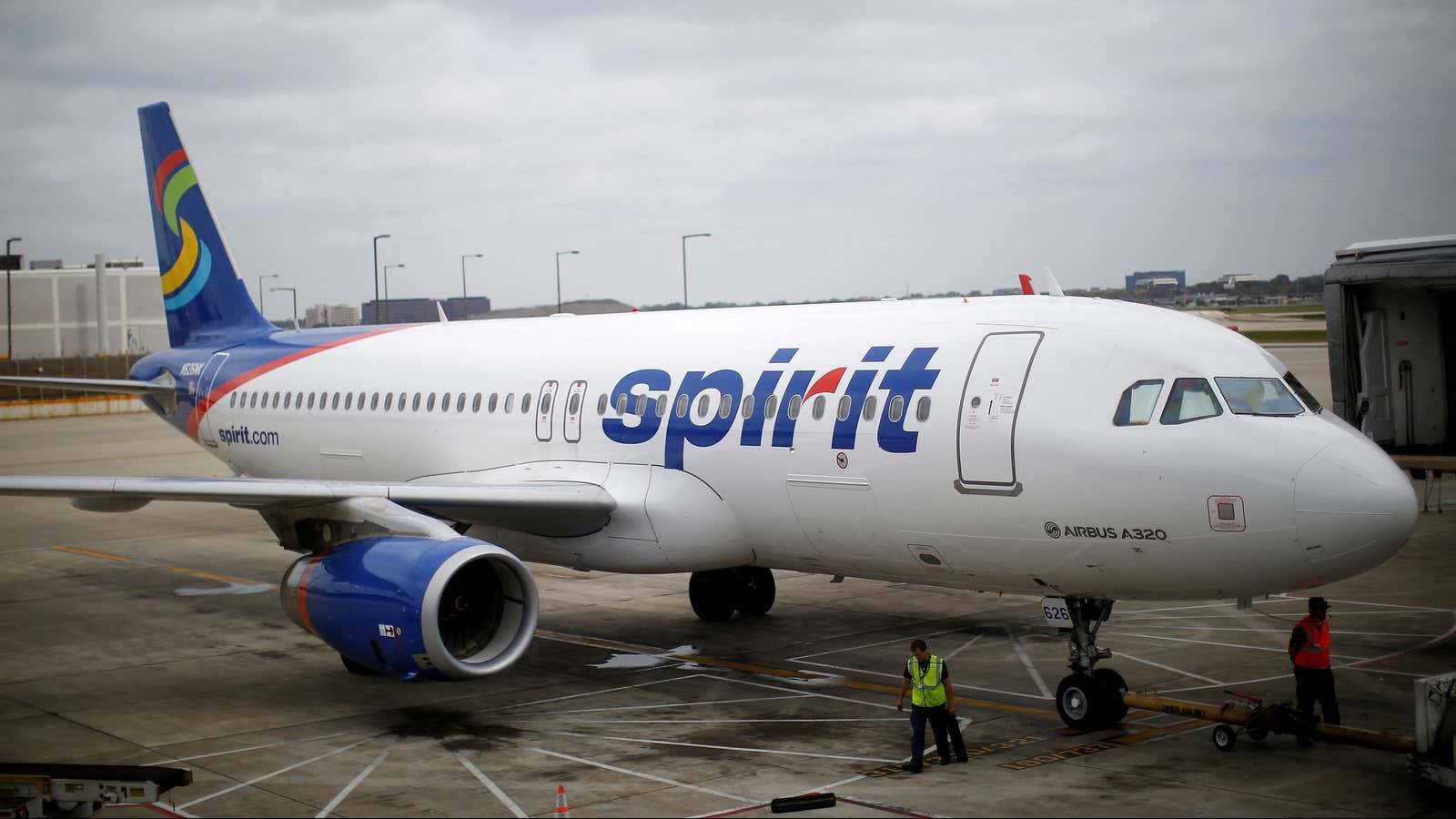 Unveiling the Hidden Benefits of Spirit Flights: A Closer Look at a Low-Cost Travel Option