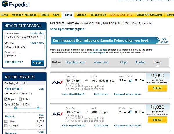 Unveiling the Best Deals on Expedia Airline Tickets - Your Guide to Affordable Travel