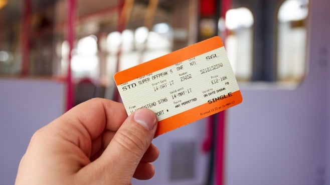 Affordable Train Ticket Options for Budget Travelers