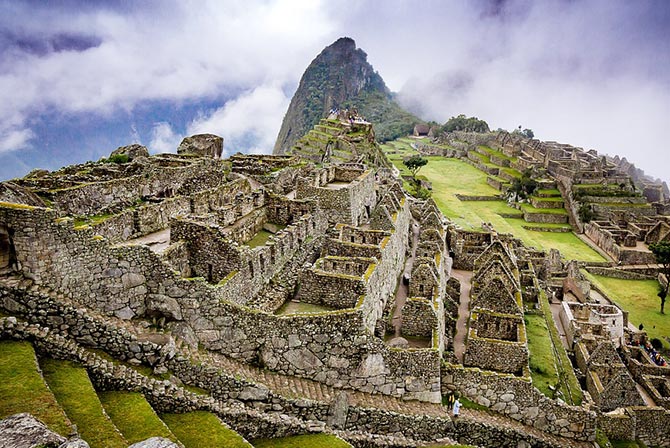 The Enchanting Journey of Machu Picchu: A Fascinating Experience
