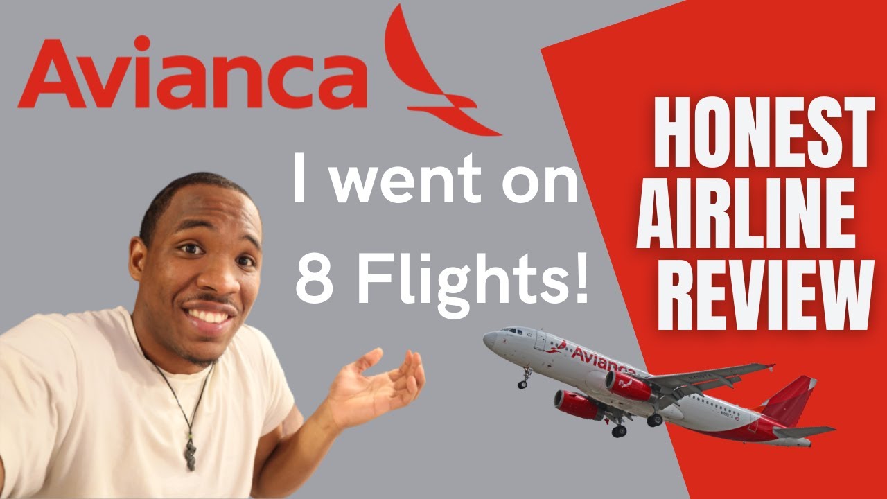 Unveiling the Wonders of Avianca: A Journey into Unparalleled Flights