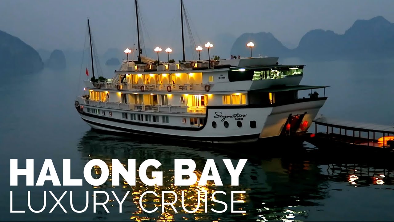Experience the Enchanting Beauty of Halong Bay on a Mesmerizing Cruise