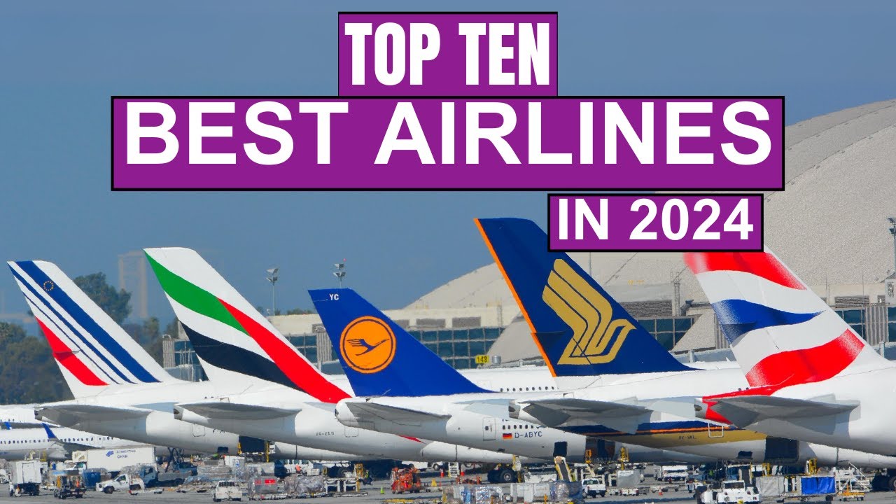 The Top-rated Airlines for an Exceptional Travel Experience
