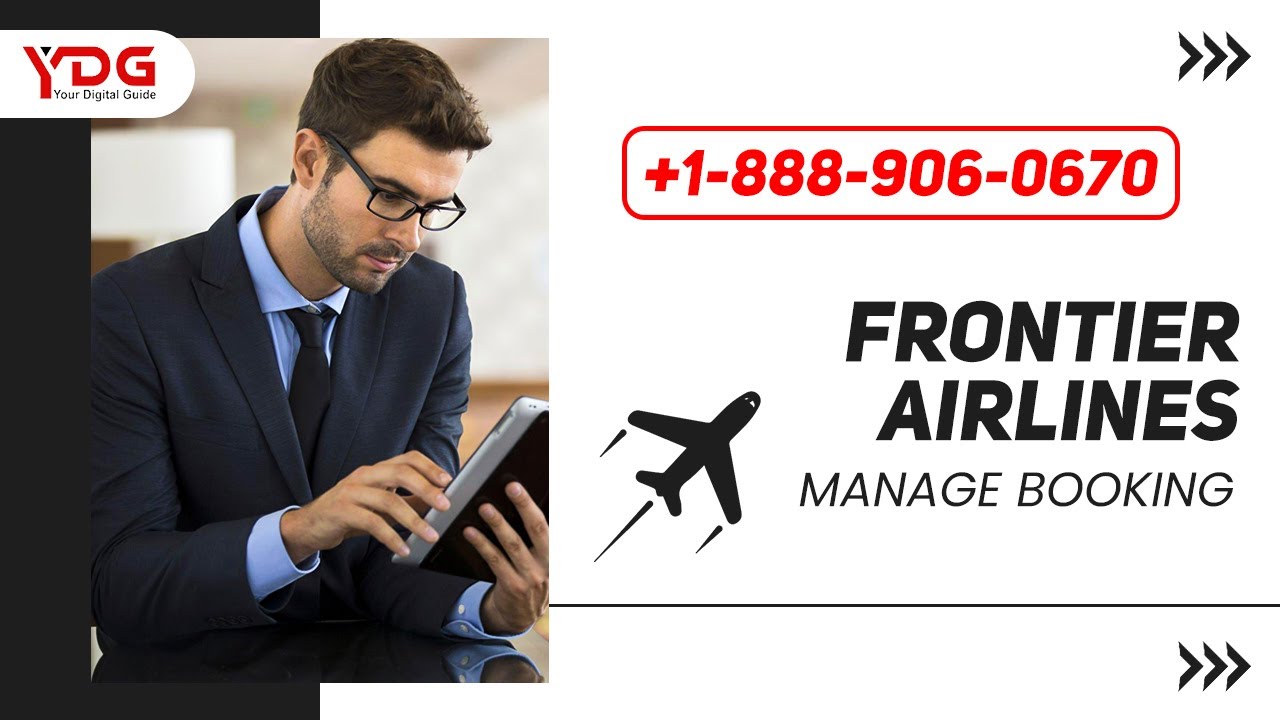 Effortless Management of Your Frontier Airlines Booking: A Complete Guide