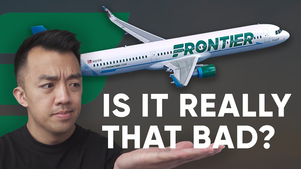 Your Guide to Seamless Frontier Airlines Flights: Routes, Services, and Tips