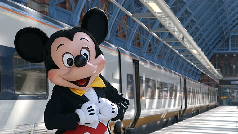Hassle-Free Travel from Eurostar to Disneyland Paris: A Magical Journey Awaits
