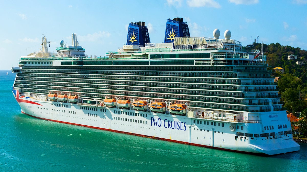 Sailing into the Future: A Sneak Peek at P&O Cruises' 2025 Itineraries