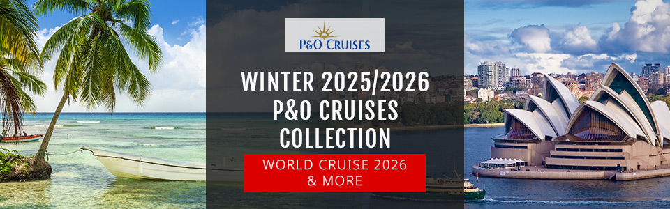 A Glance into the Future of P&O Cruises: Exciting Visions for 2025