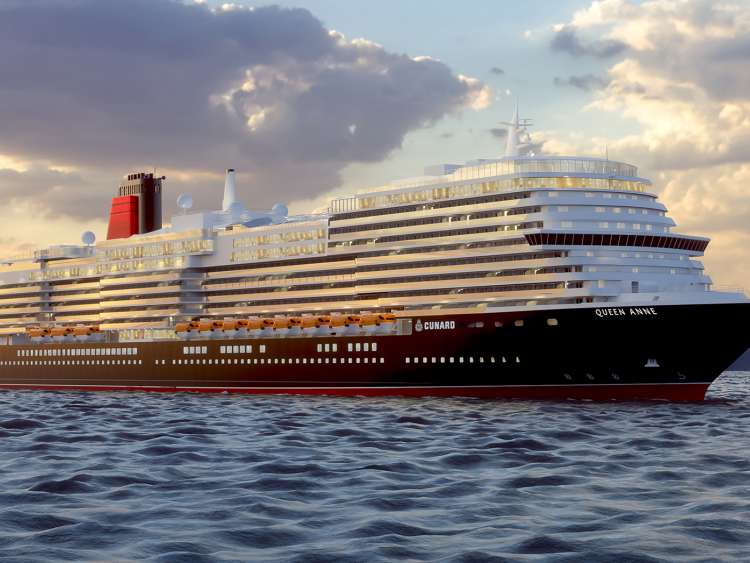 Cruising in Style: Unveiling the Unforgettable Experience of Cunard Cruises