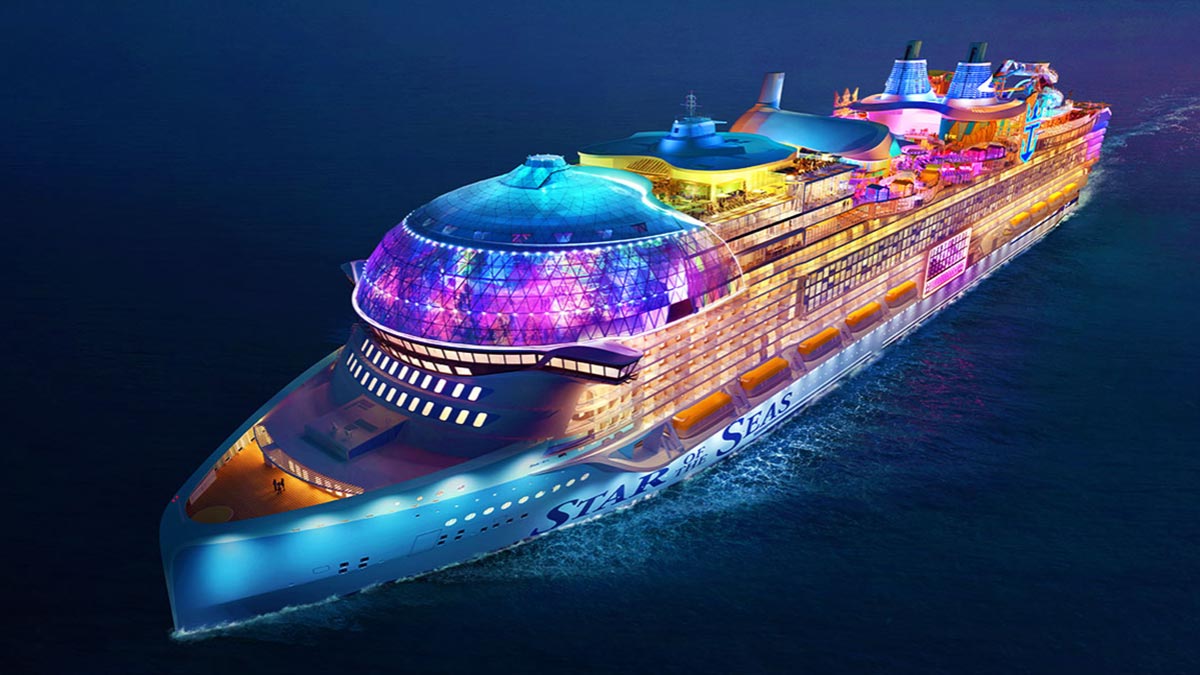 Embarking on a Memorable Cruise Adventure in 2025: A Sneak Peek into Uncharted Waters