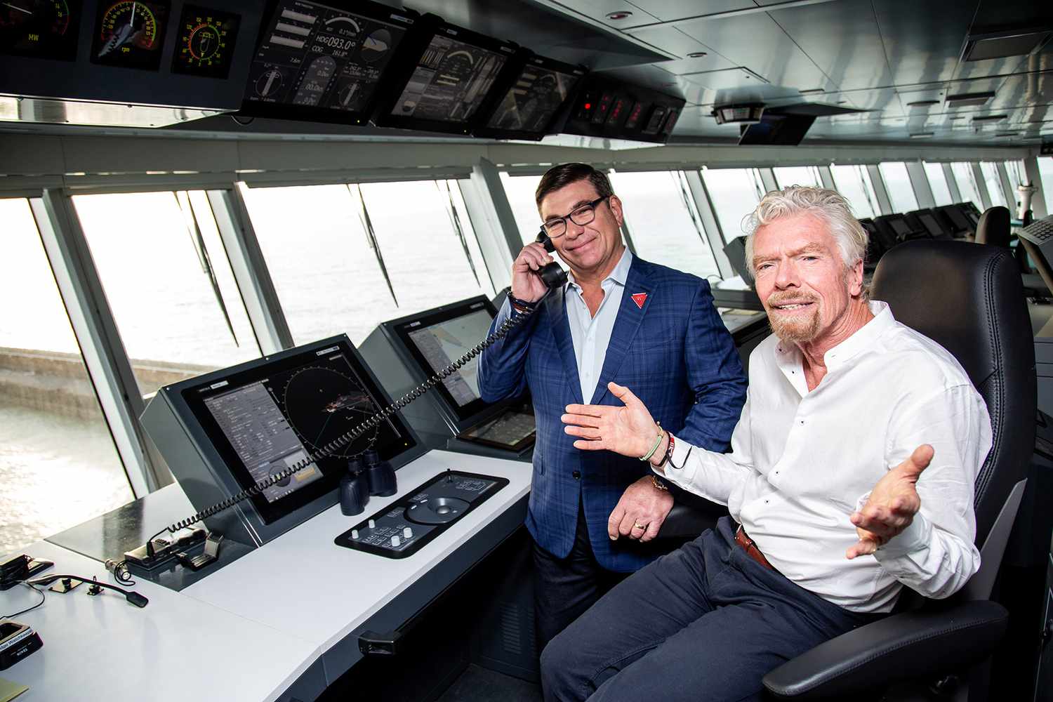 Virgin Cruise Lines: Embarking on a Luxurious Journey of the Seas