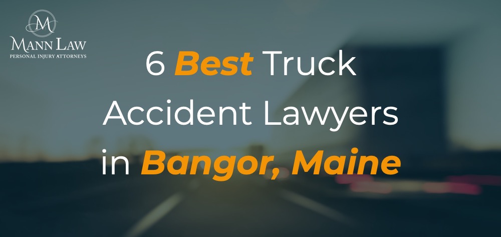 Injured in a Truck Accident? Find the Best Lawyers to Protect Your Rights