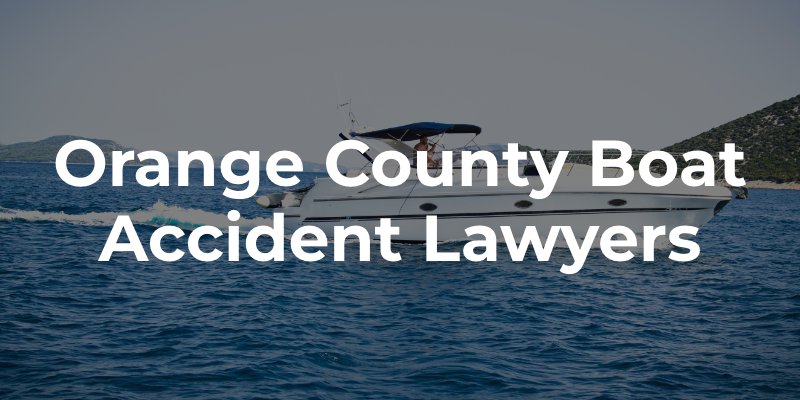 Finding Justice After a Boat Accident: Your Guide to Skilled Maritime Attorneys