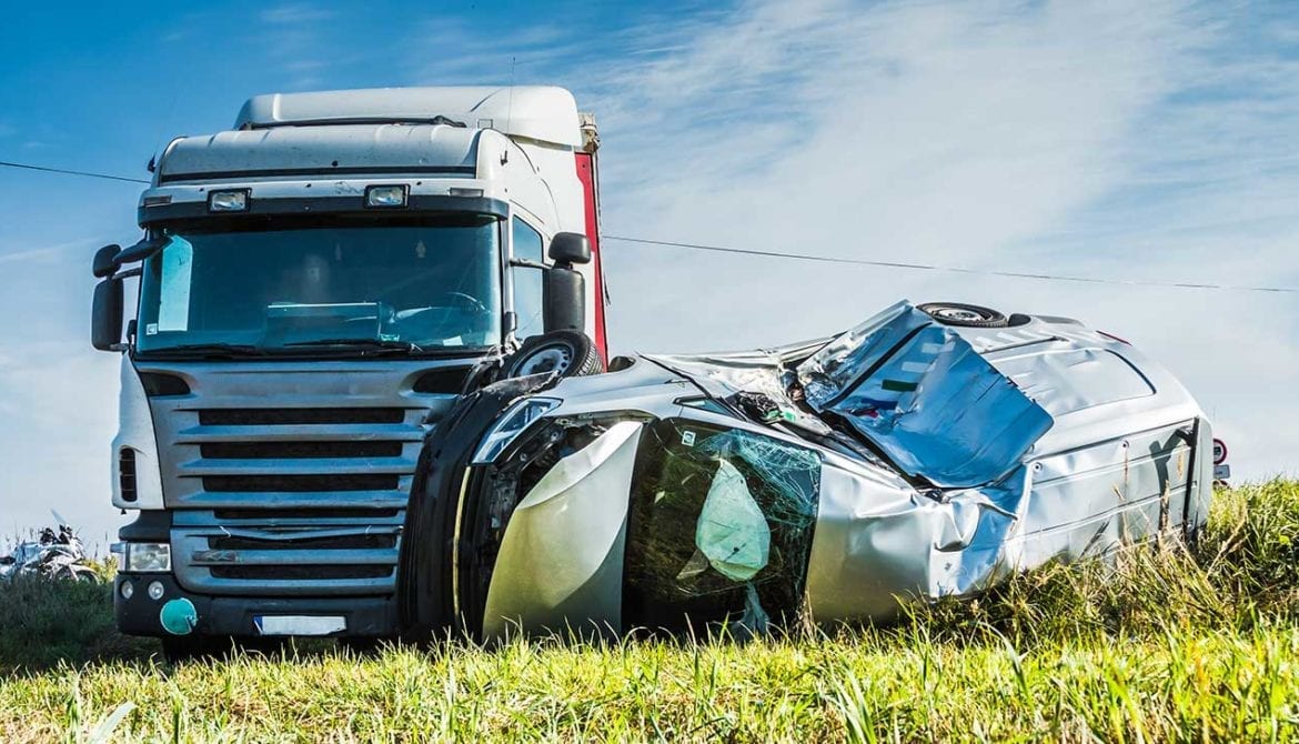 Hold the Wheel: Navigating Your Tractor Trailer Accident with a Top-notch Attorney